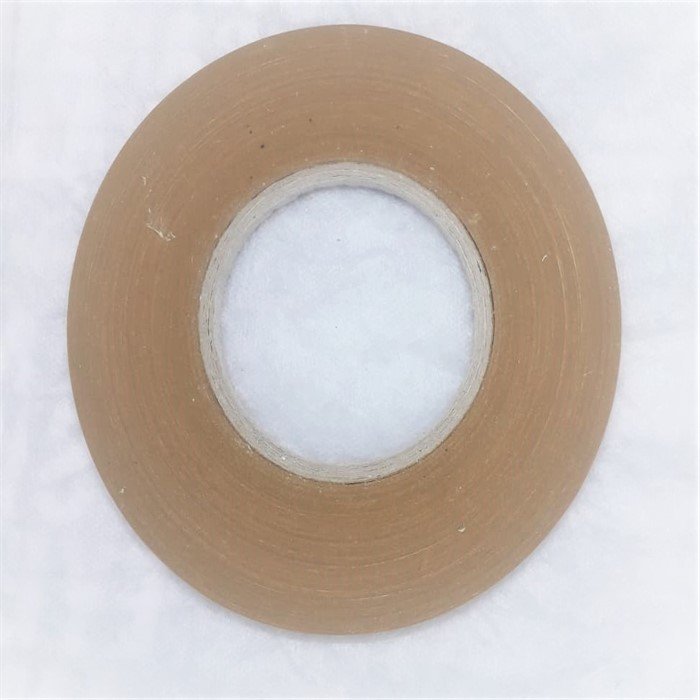 Deri ve Tekstil - Sarı Bant - 0,6 cm