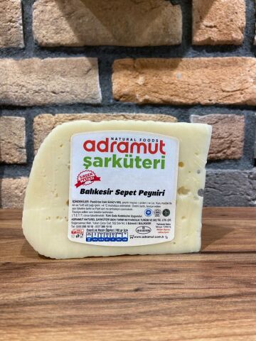 BALIKESİR SEPET PEYNİRİ (500 GR)