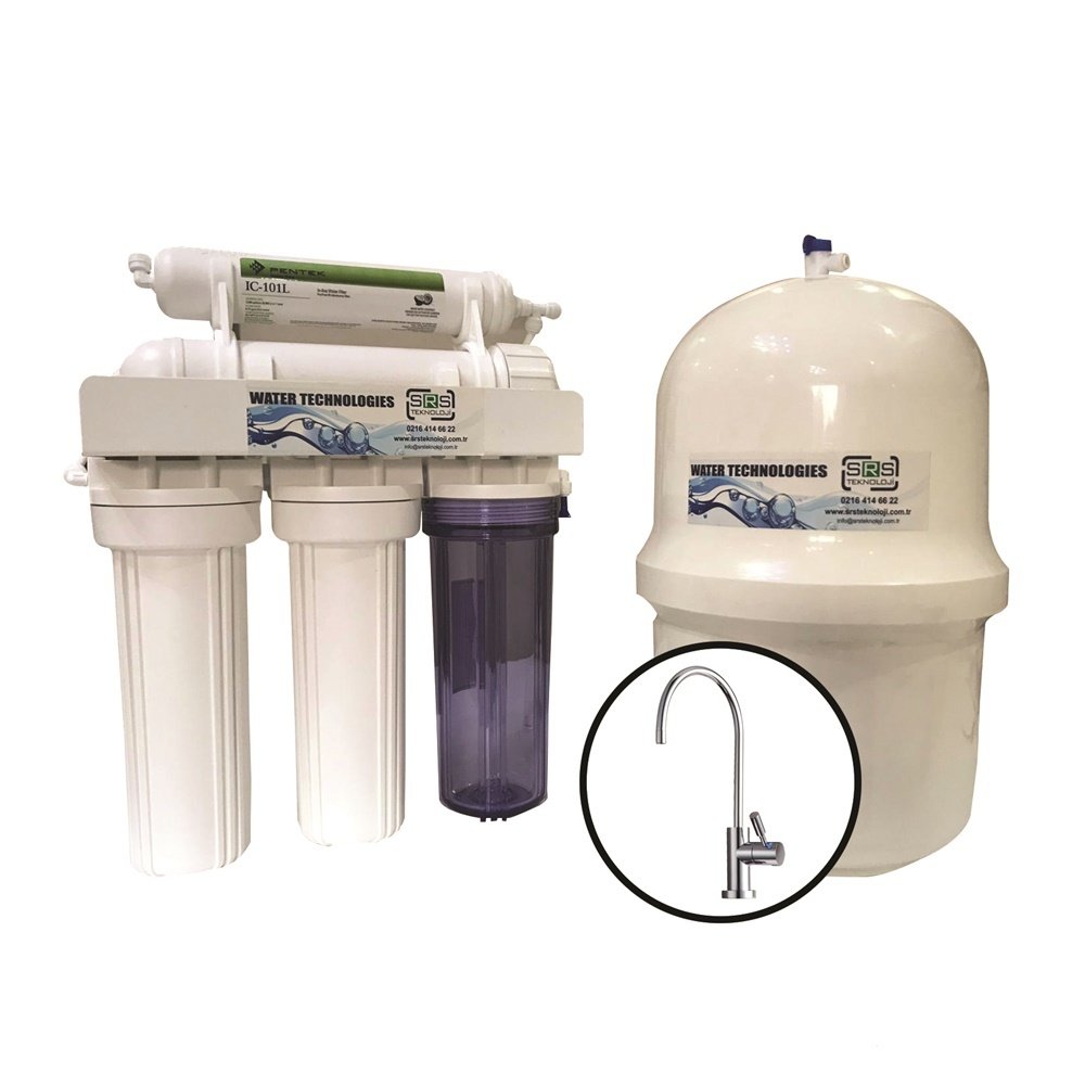 SRS R/O 75 Reverse Osmosis