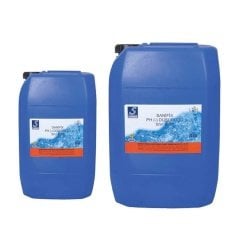 Sıvı pH (-) Düşürücü HCL Sanifix - 25 Kg