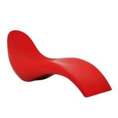 Swandor Fiberglas Şezlong