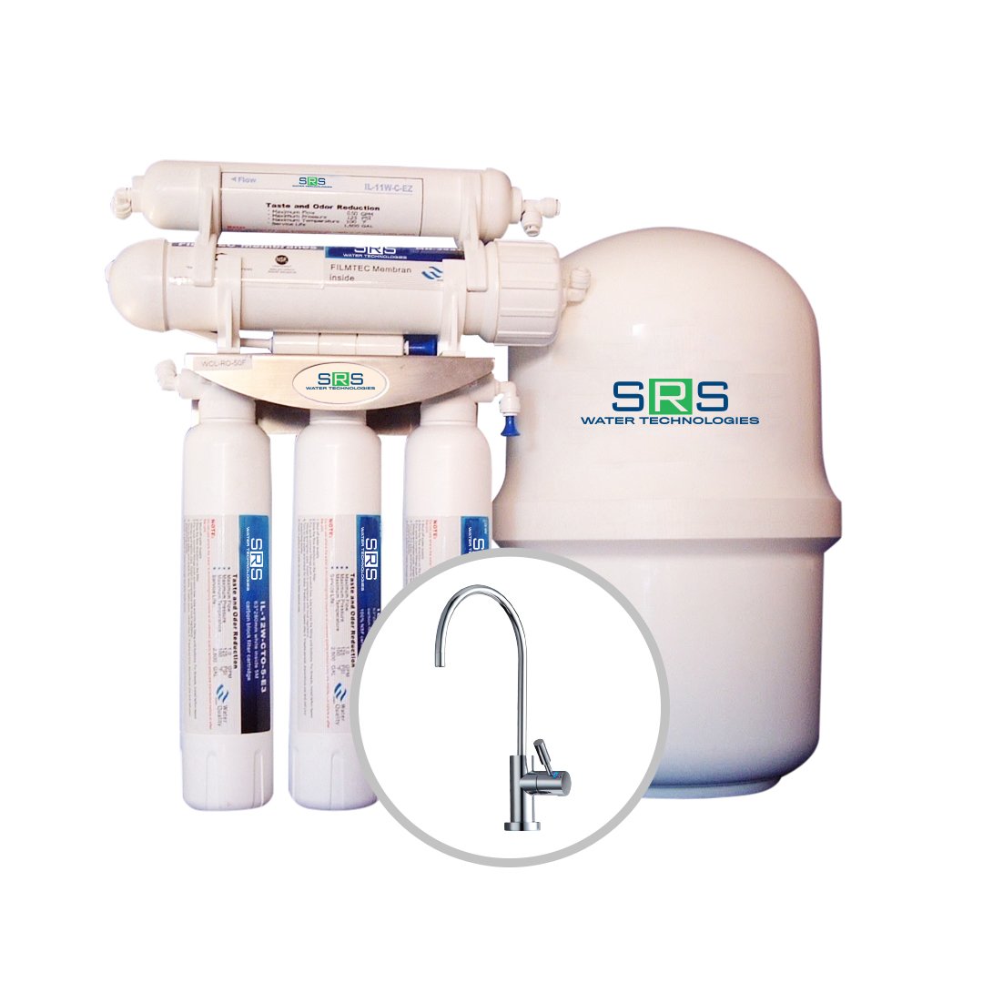 SRS-R/O-E3 Reverse Osmosis