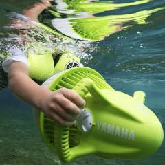 Yamaha Scout Sea Scoter
