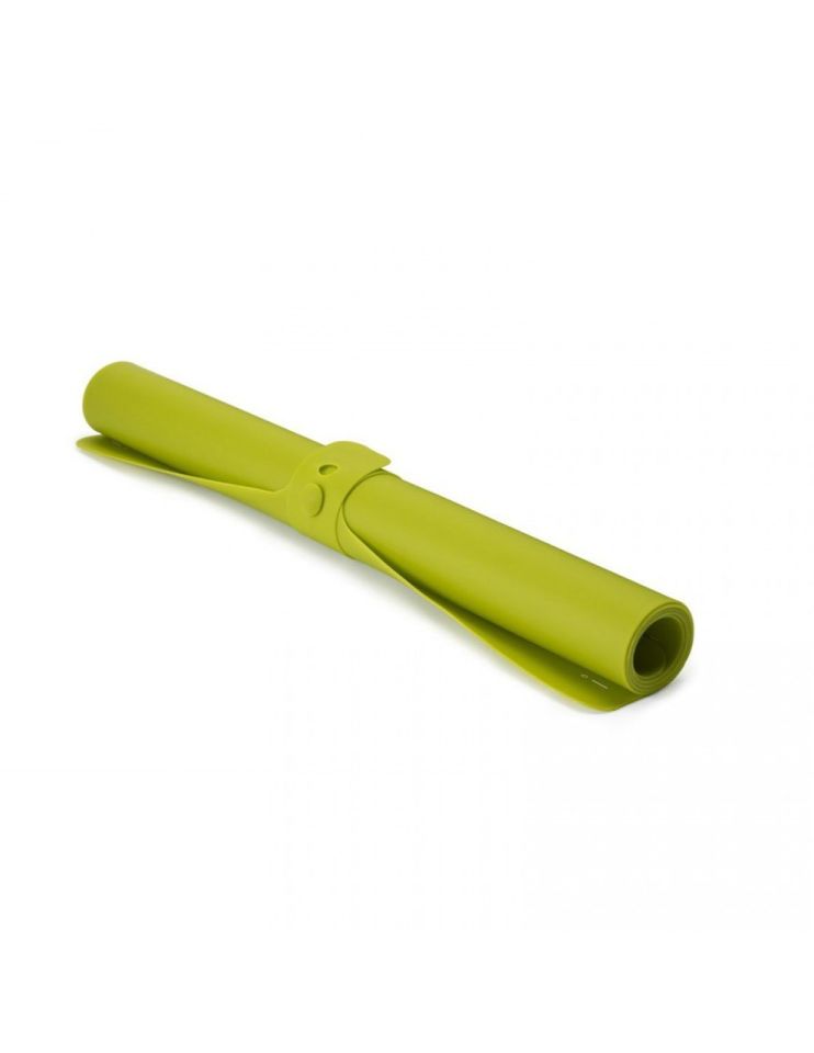 Joseph Joseph Roll-up™ Kaydırmaz Silikon Hamur Matı - Yeşil