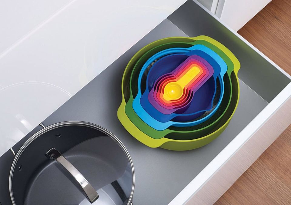 Joseph Joseph Nest™ 9 Plus - Çok Renkli