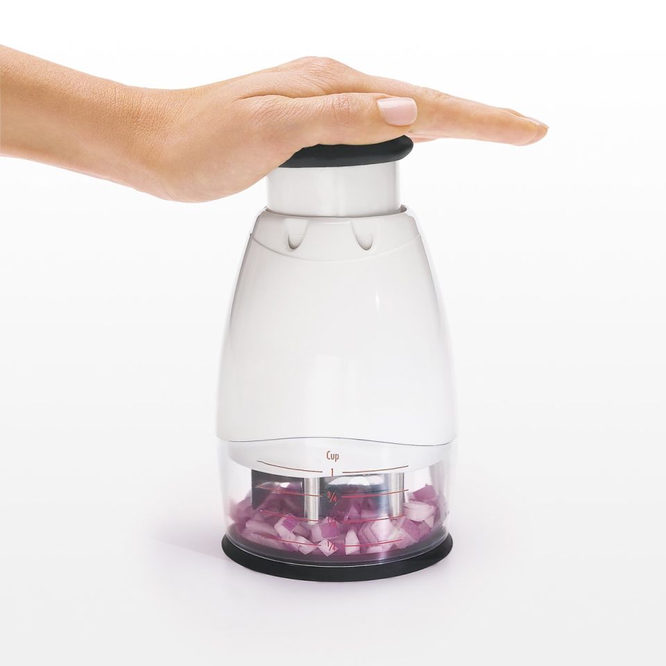 Oxo Doğrayıcı