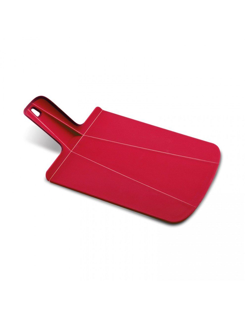 Joseph Joseph Chop2Pot™ Küçük Katlanır Kesme Tahtası - Kırmızı