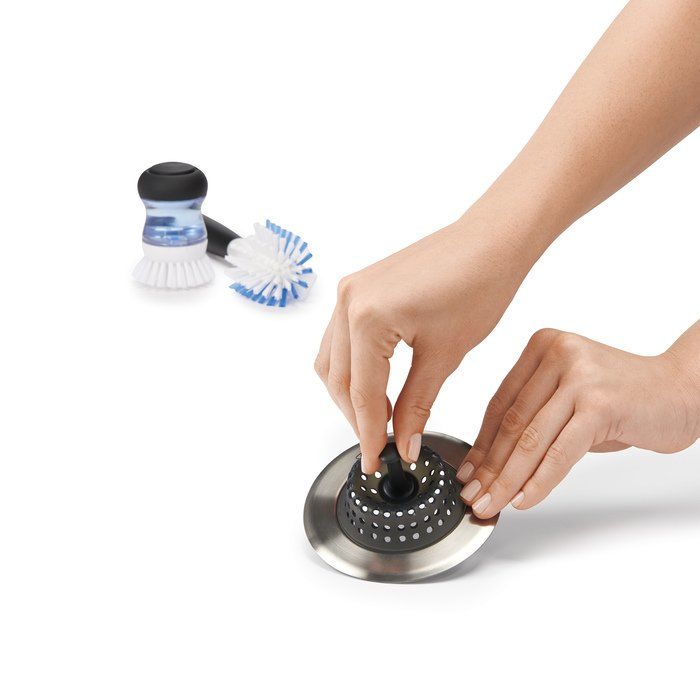 OXO Lavabo Tıkacı