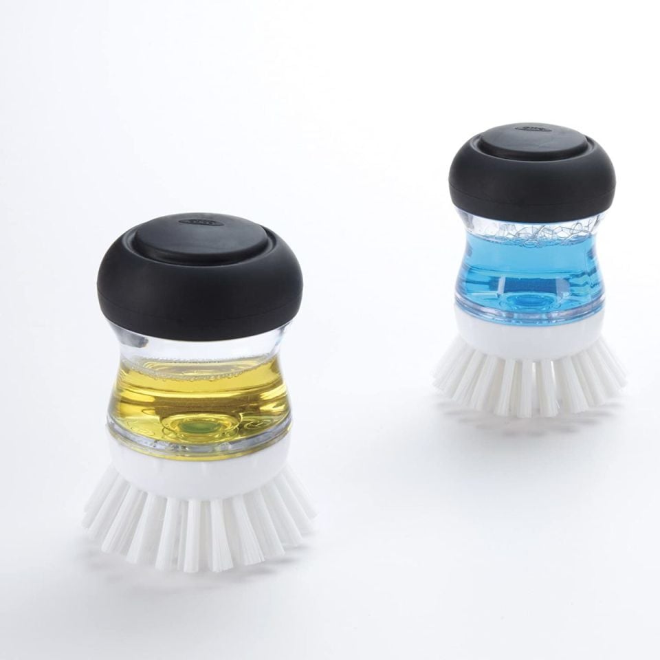 Oxo Deterjanlı Mutfak Fırçası