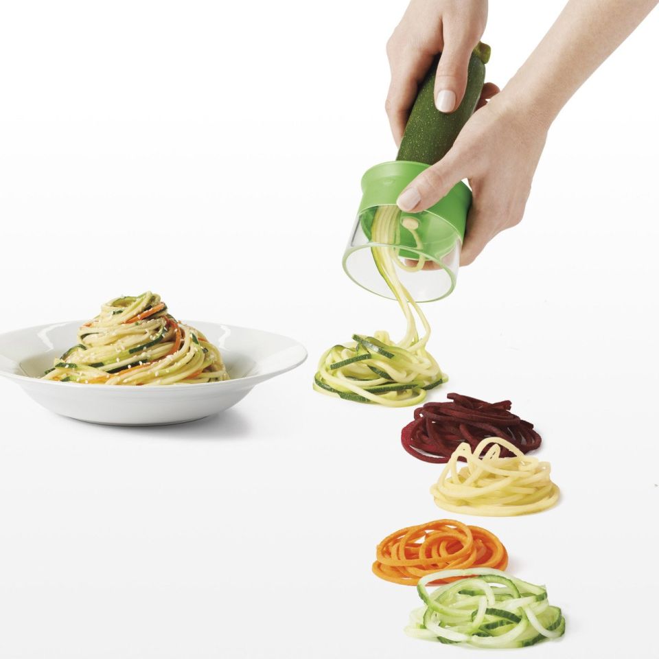 Oxo Spiral Doğrayıcı