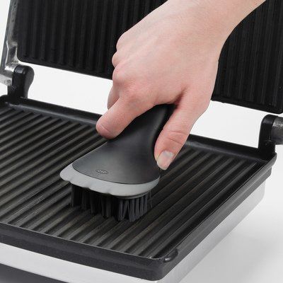 Oxo Demirdöküm ve Mangal Temizleme Fırçası