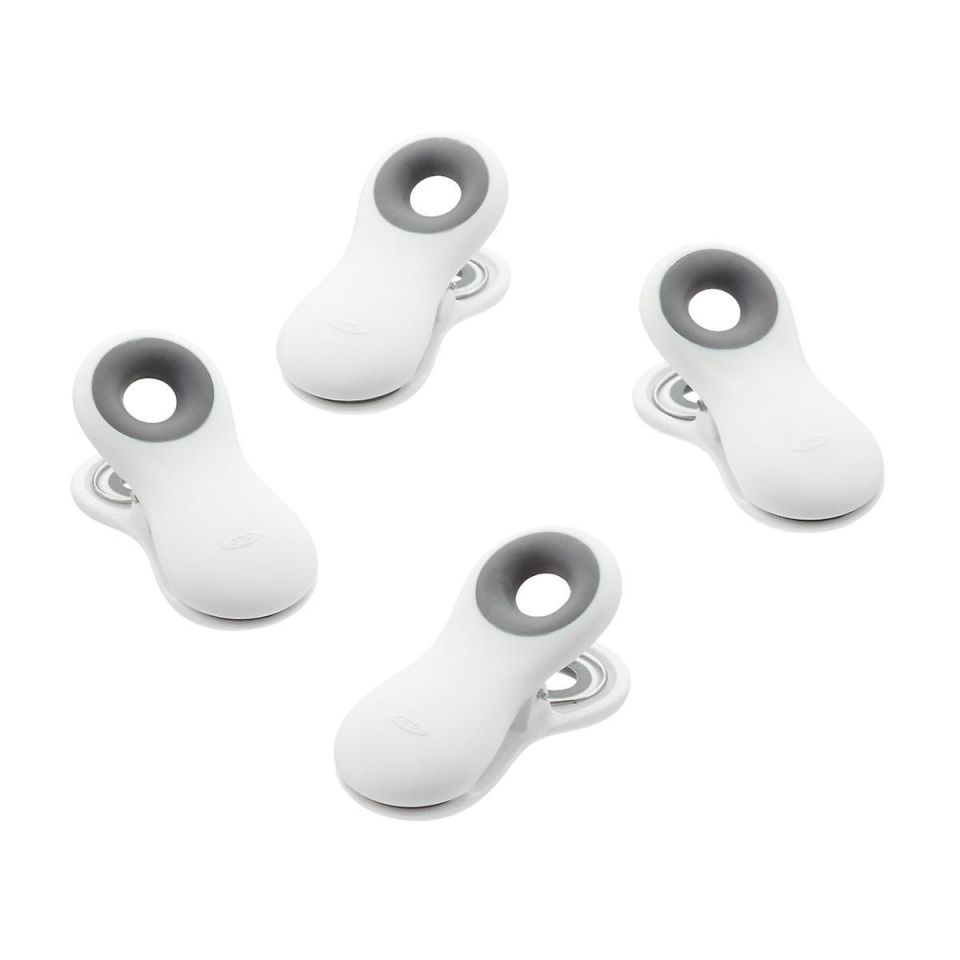 Oxo 4\'lü Manyetik Klips