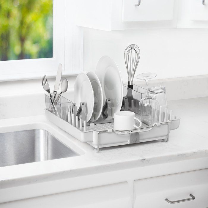 Oxo Foldaway Bulaşık Sepeti