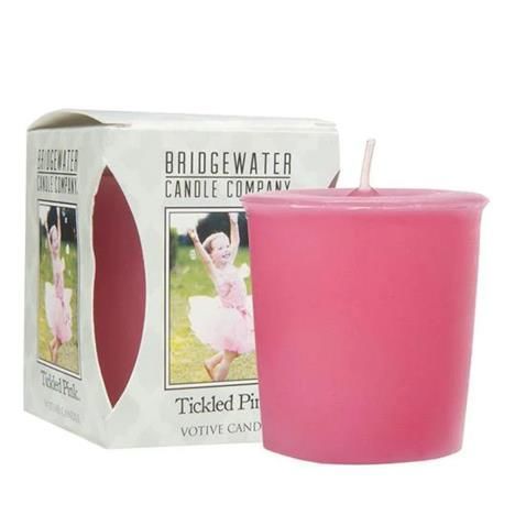 VOTIVE MUM - TICKLED PINK
