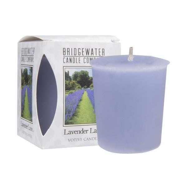 VOTIVE MUM - LAVENDER LANE