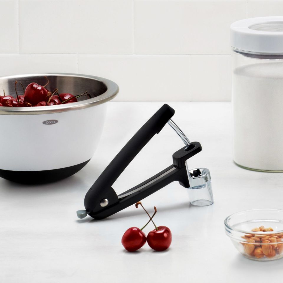 Oxo Vişne/Kiraz/Zeytin Çekirdeği Çıkarıcı