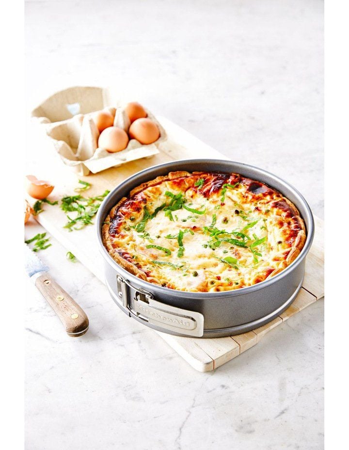 Kitchenaid Springform Kelepçeli Kek Kalıbı 24 Cm