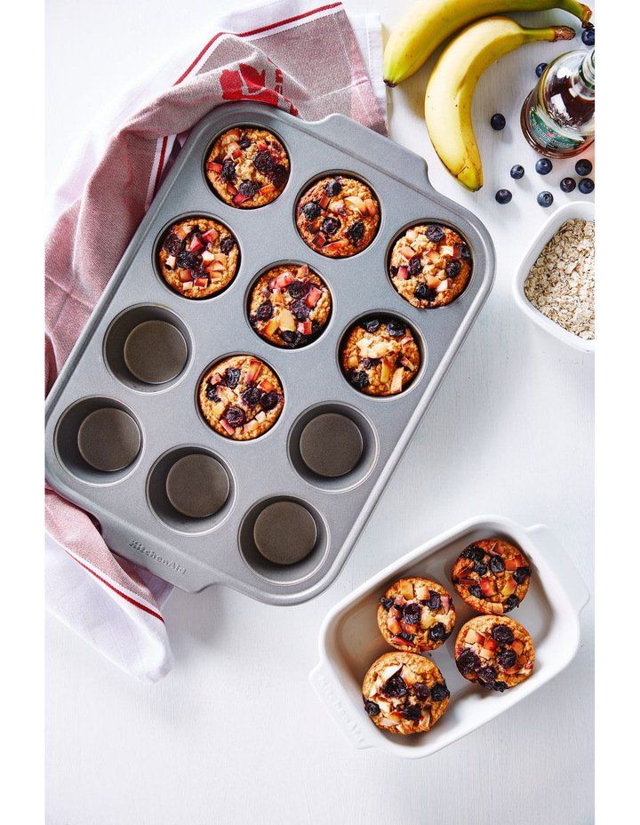 Kitchenaid 12'Li Muffin Kalıbı 35 X 26 Cm