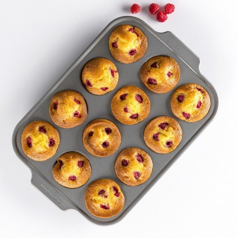 Kitchenaid 12'Li Muffin Kalıbı 35 X 26 Cm