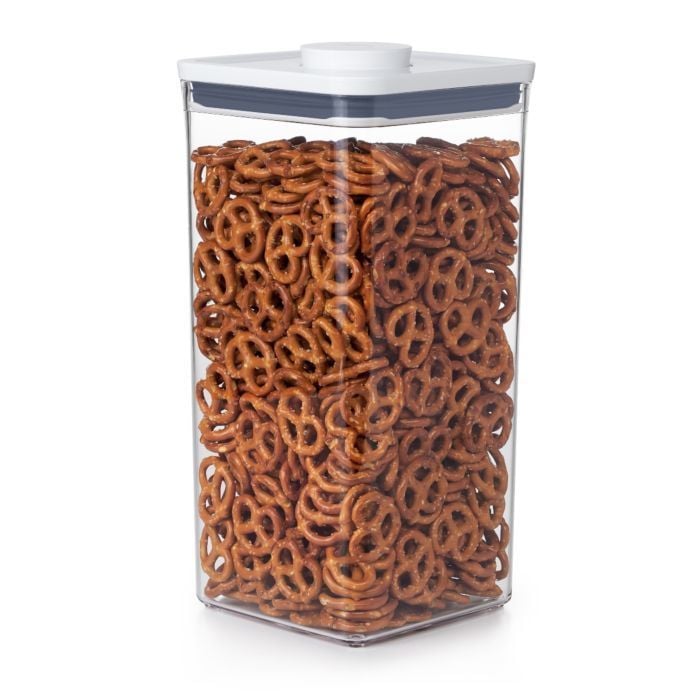 Oxo Saklama Kabı Pop Büyük Kare - Uzun - 5.6 lt