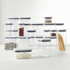 Oxo Saklama Kabı Pop Büyük Kare - Uzun - 5.6 lt