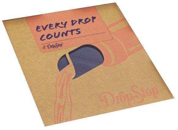 DropStop 4'lü Mini Disk / Damlalık
