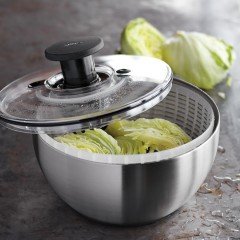 Oxo Çelik Salata Kurutucu