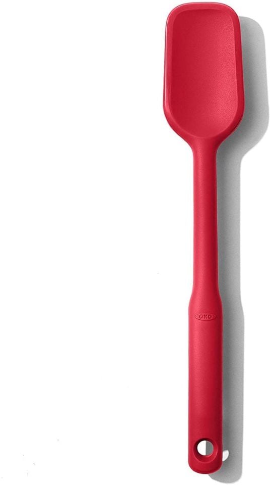 Silikon Spatula Kaşık