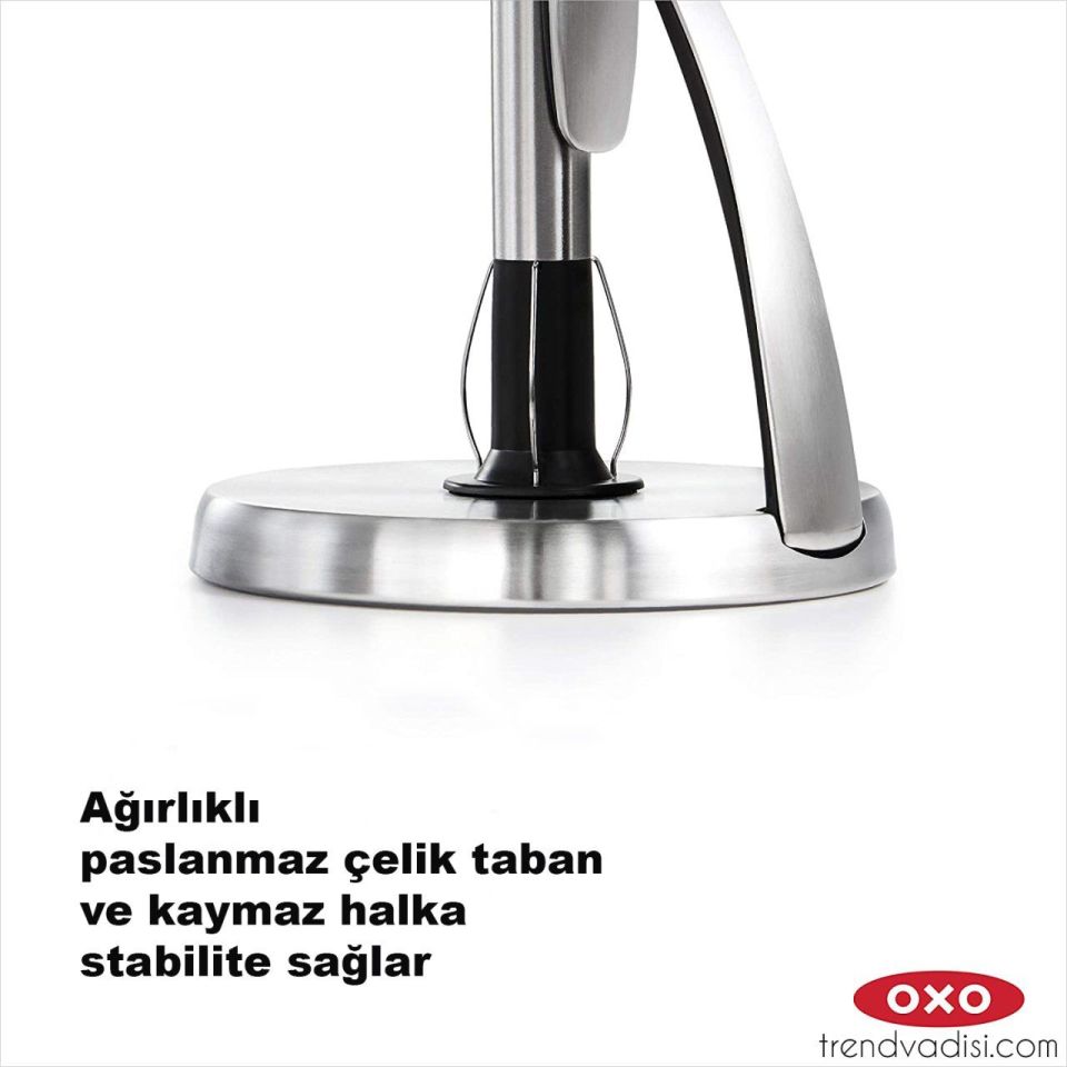 Oxo Kağıt Havlu Tutucu