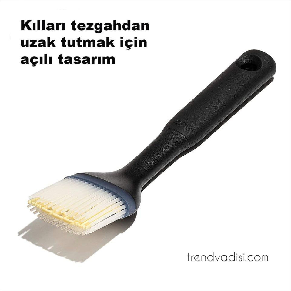 Oxo Silikon Fırça