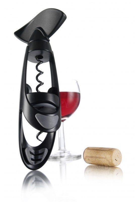 Vacu Vin Twister & Burgu Tirbuşon