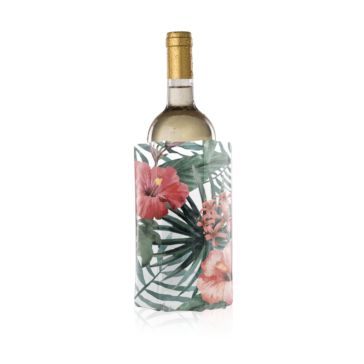 Vacu Vin Şarap Soğutucu Kılıf / Botanik (Limited  Edition)