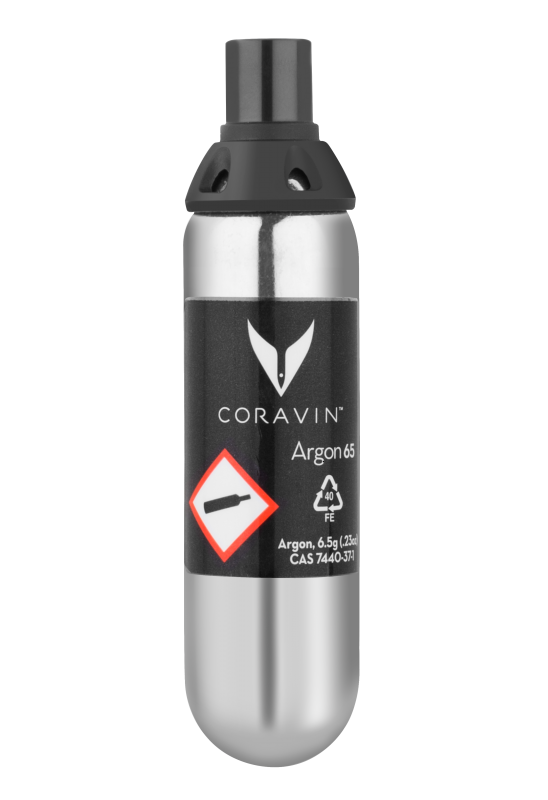 Coravin™ Argon Kapsül - 3'lü Set