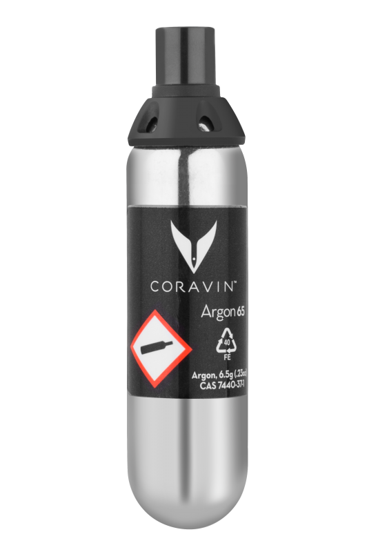 Coravin™ Argon Kapsül - 6'lı Set