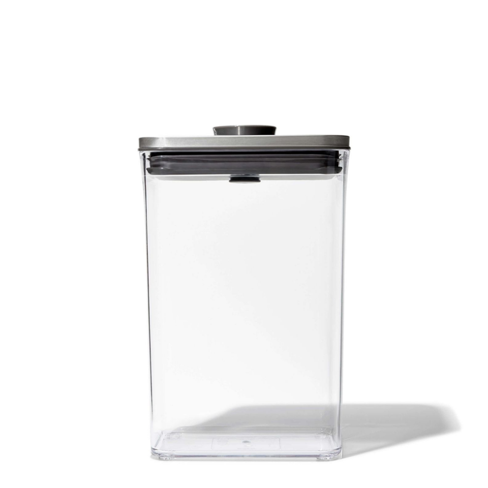 Oxo Steel Dikdörtgen Orta - 2.5 Litre