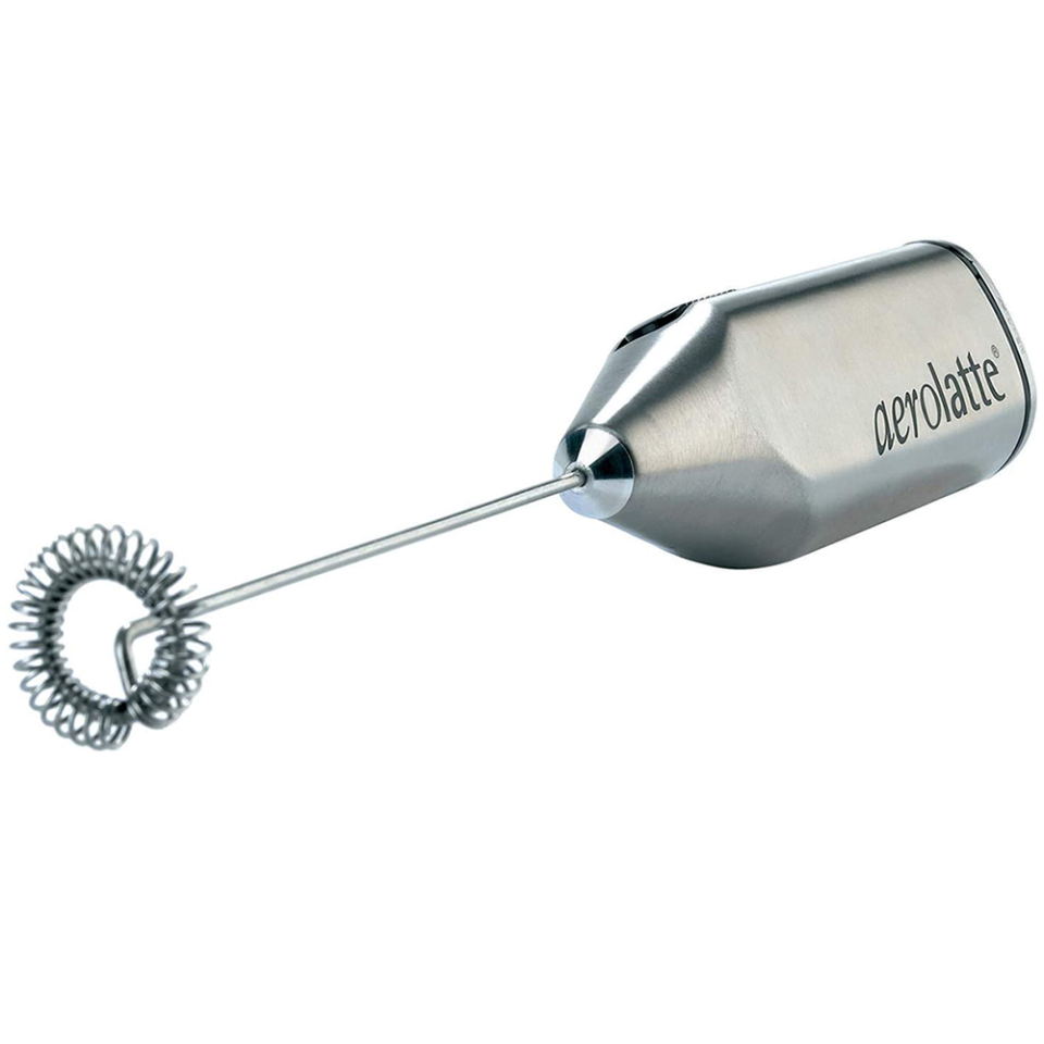 Aerolatte Premium Süt Köpürtücü, Paslanmaz Çelik Standlı