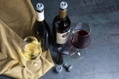 Vacu Vin Tıpa Seti 10'lu / Gri