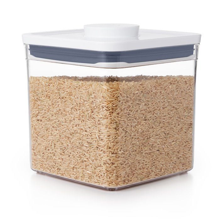 Oxo Saklama Kabı Pop Büyük Kare - Kısa - 2.6 lt