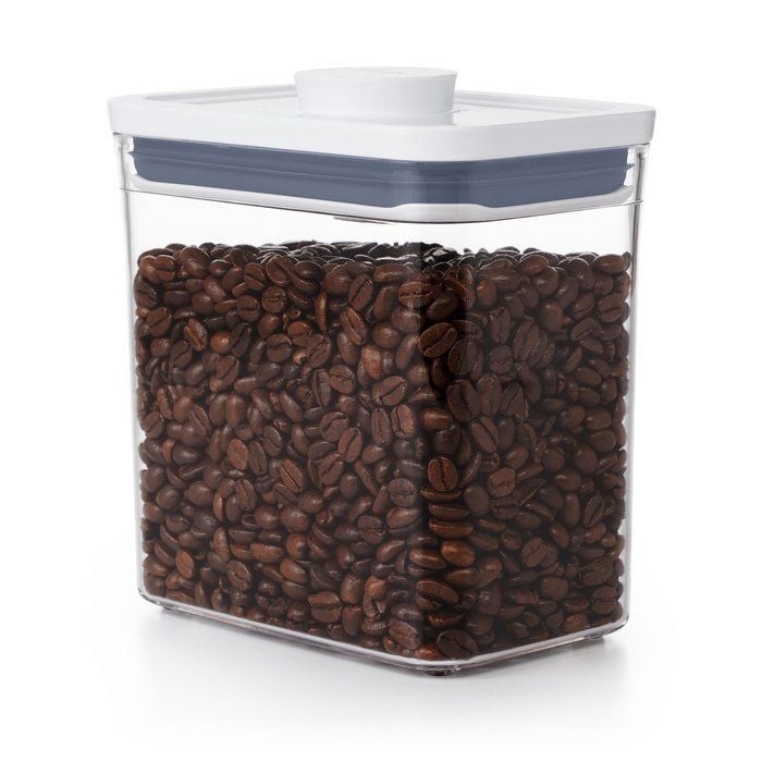 Oxo Saklama Kabı Pop Dikdörtgen - Kısa - 1.6 lt