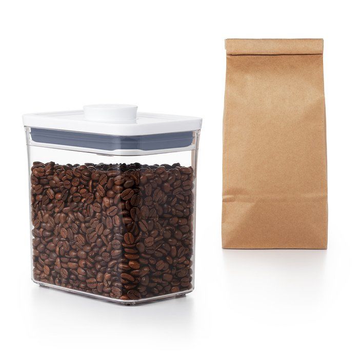 Oxo Saklama Kabı Pop Dikdörtgen - Kısa - 1.6 lt