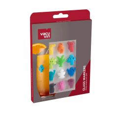 Vacu Vin Bardak İşaretleyiciler (12'li) - Glass Markers / Party