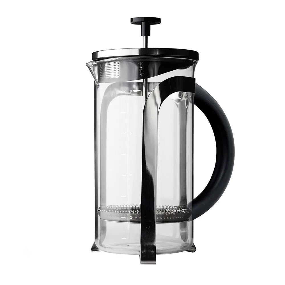 Aerolatte French Press / Cafetière, 8-Cup / 1000 ml