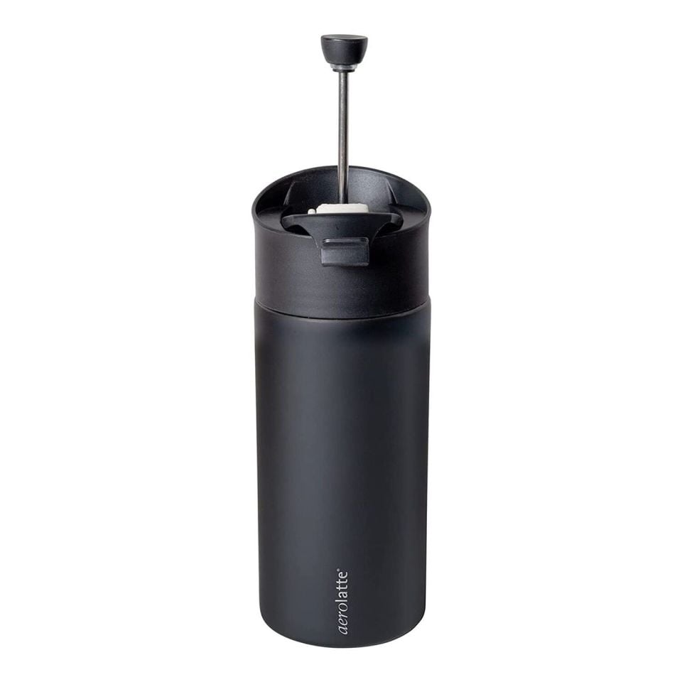 Aerolatte Press & Go French Press Travel Mug