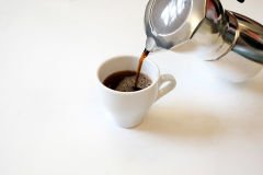 9 Cup MokaVista / Espresso Maker, Gümüş