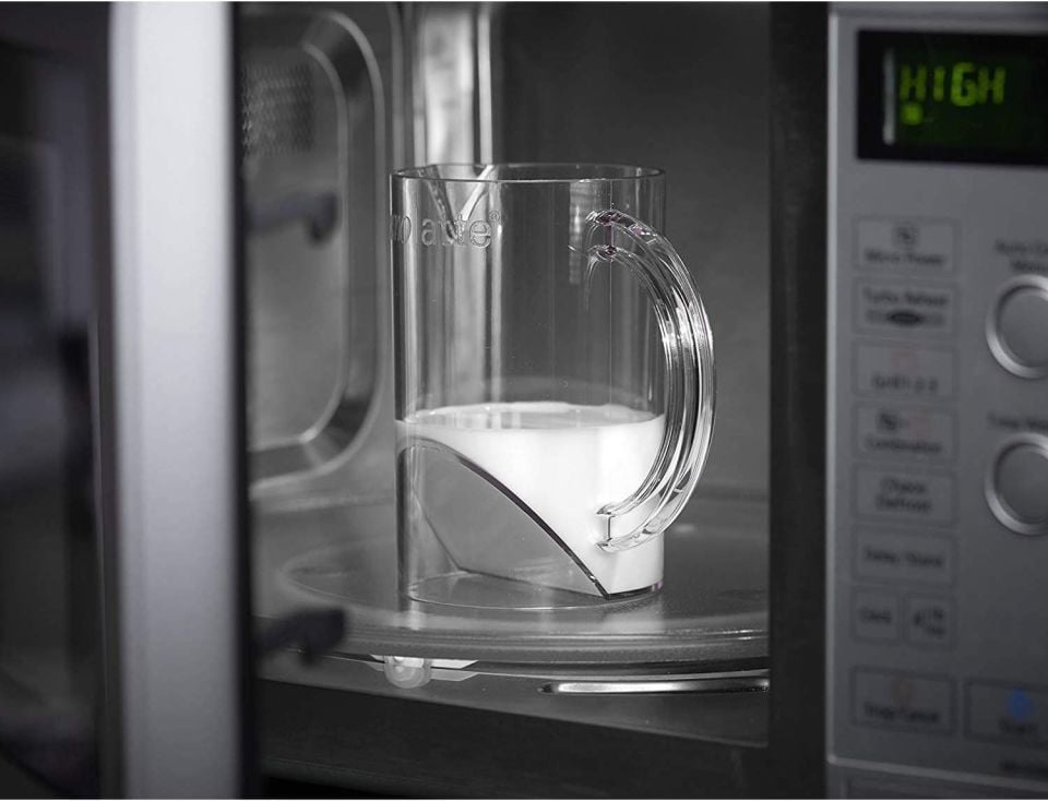 Aerolatte Mikrodalga Köpürtme Sürahisi