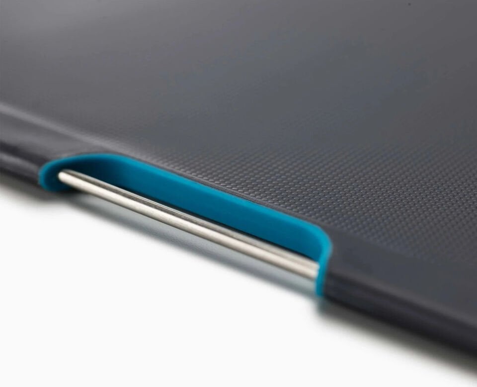 Joseph Joseph Folio Steel 4pc Board Set (C/Black)