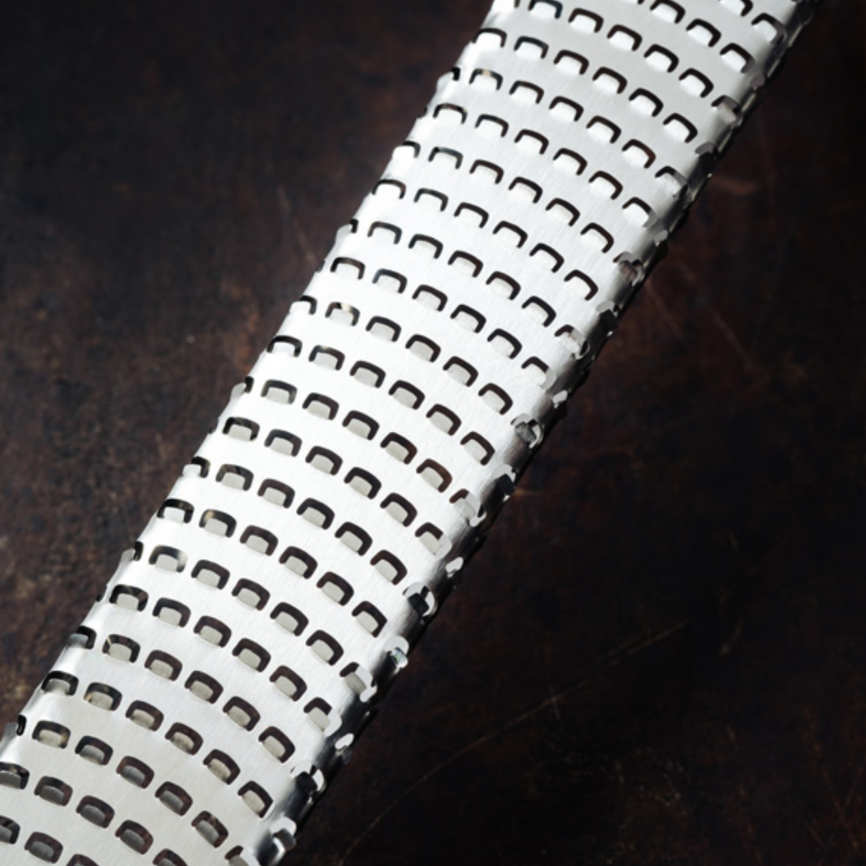 Microplane Premium Classic Zester  Siyah