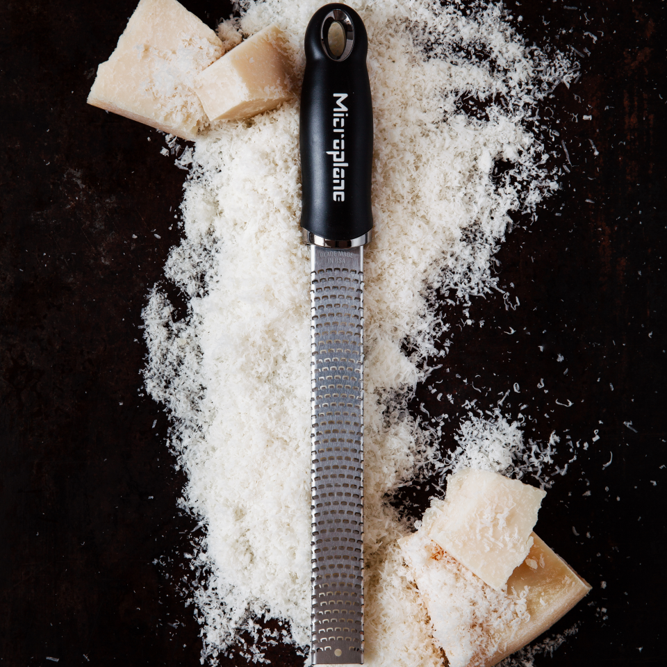 Microplane Premium Classic Zester  Siyah