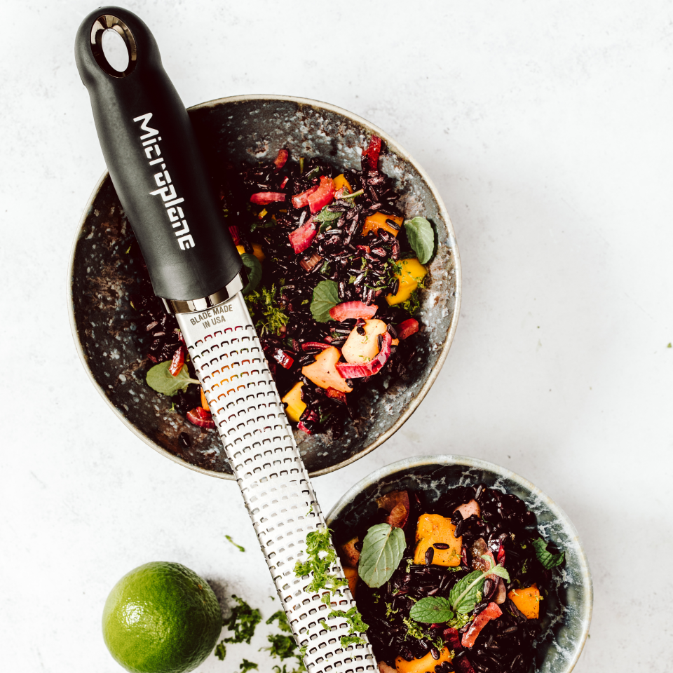 Microplane Premium Classic Zester  Siyah