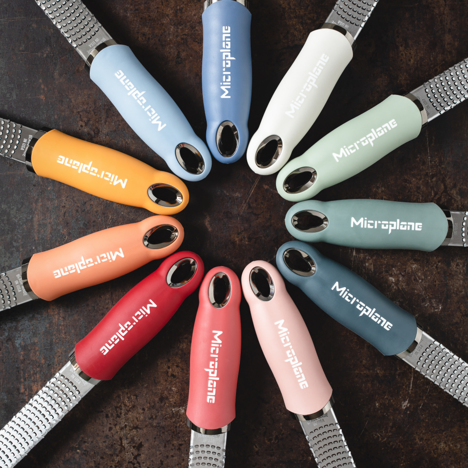 Microplane Premium Classic Zester  Siyah